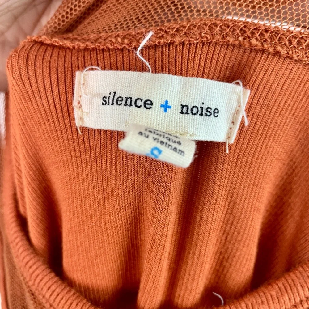 Mesh Racerback Mini Dress - Picture 4 of 5